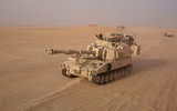 Pháo tự hành M109A7 của Mỹ có gì lại khiến đối thủ lạnh gáy?