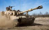 Pháo tự hành M109A7 của Mỹ có gì lại khiến đối thủ lạnh gáy?
