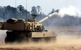 Pháo tự hành M109A7 của Mỹ có gì lại khiến đối thủ lạnh gáy?