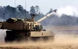 Pháo tự hành M109A7 của Mỹ có gì lại khiến đối thủ lạnh gáy?