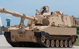 Pháo tự hành M109A7 của Mỹ có gì lại khiến đối thủ lạnh gáy?