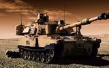Pháo tự hành M109A7 của Mỹ có gì lại khiến đối thủ lạnh gáy?