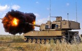 Pháo tự hành M109A7 của Mỹ có gì lại khiến đối thủ lạnh gáy?