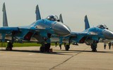 Chiến đấu cơ Su-27 của Ukraine còn bao nhiêu chiếc có thể hoạt động?