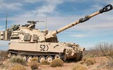 Pháo tự hành M109A7 của Mỹ có gì lại khiến đối thủ lạnh gáy?