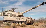Pháo tự hành M109A7 của Mỹ có gì lại khiến đối thủ lạnh gáy?