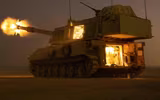 Pháo tự hành M109A7 của Mỹ có gì lại khiến đối thủ lạnh gáy?