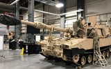 Pháo tự hành M109A7 của Mỹ có gì lại khiến đối thủ lạnh gáy?