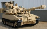 Pháo tự hành M109A7 của Mỹ có gì lại khiến đối thủ lạnh gáy?
