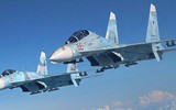 Chiến đấu cơ Su-27 của Ukraine còn bao nhiêu chiếc có thể hoạt động?
