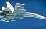 Chiến đấu cơ Su-27 của Ukraine còn bao nhiêu chiếc có thể hoạt động?