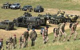 Phe ly khai miền Đông Ukraine sẽ nhận được tên lửa diệt tăng Hermes từ Nga?