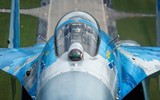 Chiến đấu cơ Su-27 của Ukraine còn bao nhiêu chiếc có thể hoạt động?