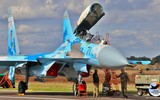 Chiến đấu cơ Su-27 của Ukraine còn bao nhiêu chiếc có thể hoạt động?