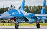 Chiến đấu cơ Su-27 của Ukraine còn bao nhiêu chiếc có thể hoạt động?