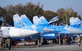 Chiến đấu cơ Su-27 của Ukraine còn bao nhiêu chiếc có thể hoạt động?