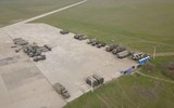 Pháo phản lực cực mạnh của Nga xuất hiện trong tay phe ly khai Ukraine?
