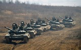 Chiến hạm Mỹ tiến vào biển Đen giữa lúc Ukraine tấn đông ly khai thân Nga