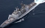 Chiến hạm Mỹ tiến vào biển Đen giữa lúc Ukraine tấn đông ly khai thân Nga
