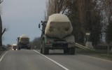Pháo phản lực cực mạnh của Nga xuất hiện trong tay phe ly khai Ukraine?