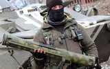 Súng phóng lựu nhiệt áp RPO-A Nga tham chiến tại miền Đông Ukraine