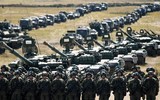 Quân đội Nga áp sát Ukraine, Mỹ sẽ cung cấp thêm vũ khí uy lực cho Kiev?