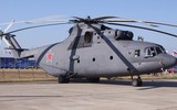 Trực thăng lớn nhất thế giới Mi-26T2V sắp được Nga sản xuất hàng loạt