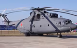 Trực thăng lớn nhất thế giới Mi-26T2V sắp được Nga sản xuất hàng loạt