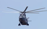 Trực thăng lớn nhất thế giới Mi-26T2V sắp được Nga sản xuất hàng loạt