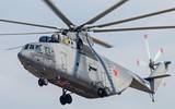Trực thăng lớn nhất thế giới Mi-26T2V sắp được Nga sản xuất hàng loạt