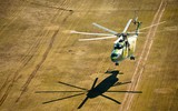 Trực thăng lớn nhất thế giới Mi-26T2V sắp được Nga sản xuất hàng loạt