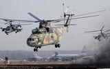 Trực thăng lớn nhất thế giới Mi-26T2V sắp được Nga sản xuất hàng loạt