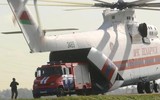Trực thăng lớn nhất thế giới Mi-26T2V sắp được Nga sản xuất hàng loạt