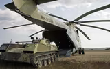 Trực thăng lớn nhất thế giới Mi-26T2V sắp được Nga sản xuất hàng loạt