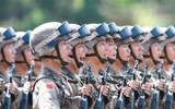 Trung Quốc bất ngờ cắt giảm quân số lên tới 300.000 người