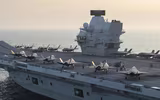 Khoảnh khắc F-35B Anh lao xuống biển phá vỡ thuyết âm mưu ‘bị rơi do đuổi theo Su-30 Nga’