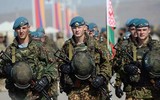 Belarus - Nga diễn tập quân sự lớn khiến phương Tây lo lắng