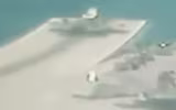 Khoảnh khắc F-35B Anh lao xuống biển phá vỡ thuyết âm mưu ‘bị rơi do đuổi theo Su-30 Nga’