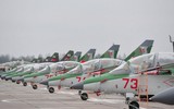 Belarus - Nga diễn tập quân sự lớn khiến phương Tây lo lắng