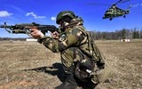 Belarus - Nga diễn tập quân sự lớn khiến phương Tây lo lắng