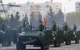 Belarus - Nga diễn tập quân sự lớn khiến phương Tây lo lắng