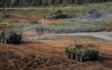 Belarus - Nga diễn tập quân sự lớn khiến phương Tây lo lắng