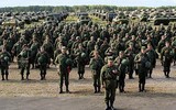Belarus - Nga diễn tập quân sự lớn khiến phương Tây lo lắng