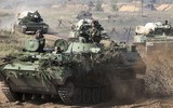 Belarus - Nga diễn tập quân sự lớn khiến phương Tây lo lắng