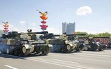 Belarus - Nga diễn tập quân sự lớn khiến phương Tây lo lắng