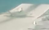 Khoảnh khắc F-35B Anh lao xuống biển phá vỡ thuyết âm mưu ‘bị rơi do đuổi theo Su-30 Nga’
