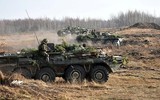 Belarus - Nga diễn tập quân sự lớn khiến phương Tây lo lắng