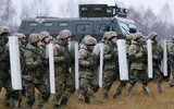 Belarus - Nga diễn tập quân sự lớn khiến phương Tây lo lắng