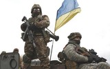 Ukraine triển khai quân số cực lớn áp sát phe ly khai miền Đông
