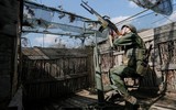 Ukraine triển khai quân số cực lớn áp sát phe ly khai miền Đông